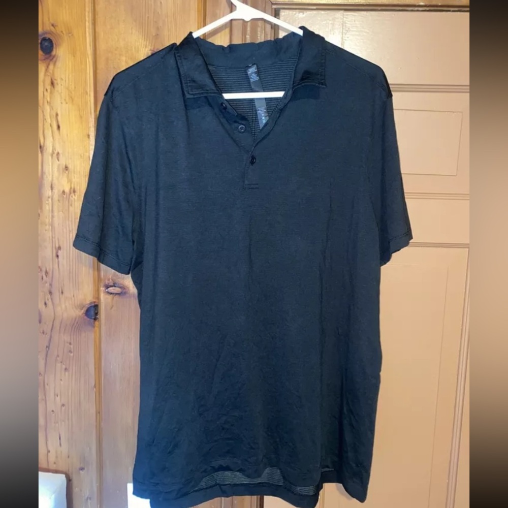Lululemon Polo Shirt